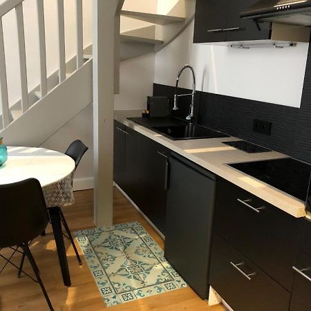 Duplex Cosy Hyper Centre Cholet Διαμέρισμα Εξωτερικό φωτογραφία