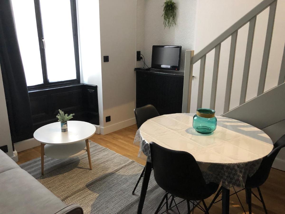 Duplex Cosy Hyper Centre Cholet Διαμέρισμα Εξωτερικό φωτογραφία