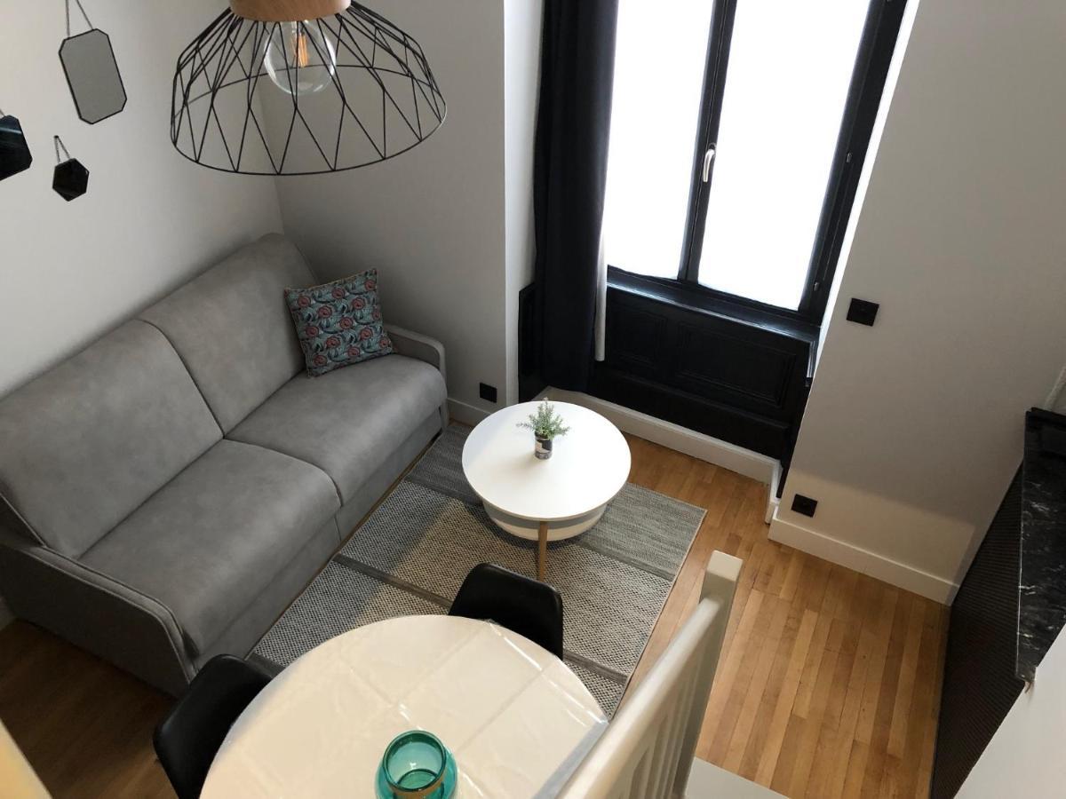 Duplex Cosy Hyper Centre Cholet Διαμέρισμα Εξωτερικό φωτογραφία