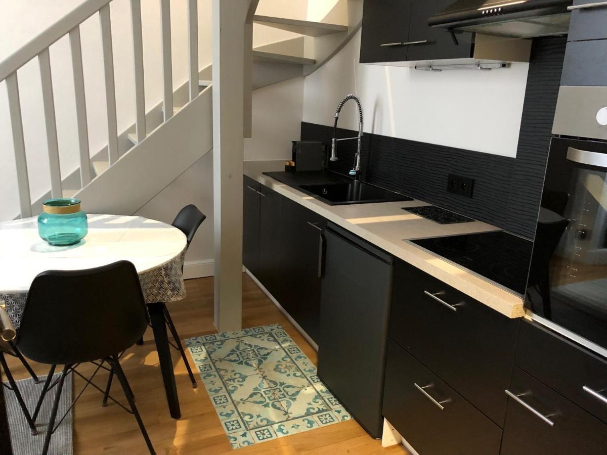 Duplex Cosy Hyper Centre Cholet Διαμέρισμα Εξωτερικό φωτογραφία