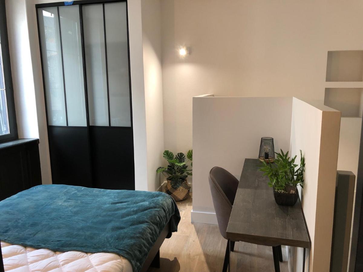 Duplex Cosy Hyper Centre Cholet Διαμέρισμα Εξωτερικό φωτογραφία