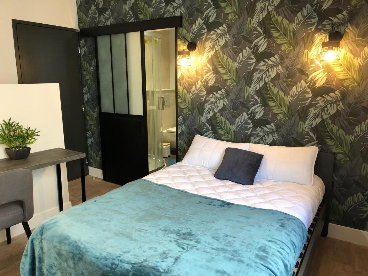 Duplex Cosy Hyper Centre Cholet Διαμέρισμα Εξωτερικό φωτογραφία